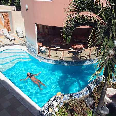 Hotel Katarma Galapagos Puerto Baquerizo Moreno Kültér fotó