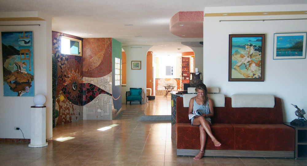Hotel Katarma Galapagos Puerto Baquerizo Moreno Kültér fotó