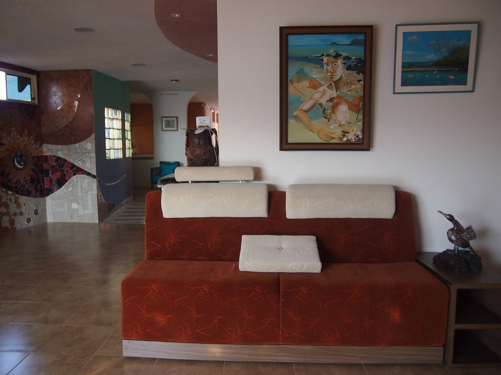 Hotel Katarma Galapagos Puerto Baquerizo Moreno Kültér fotó