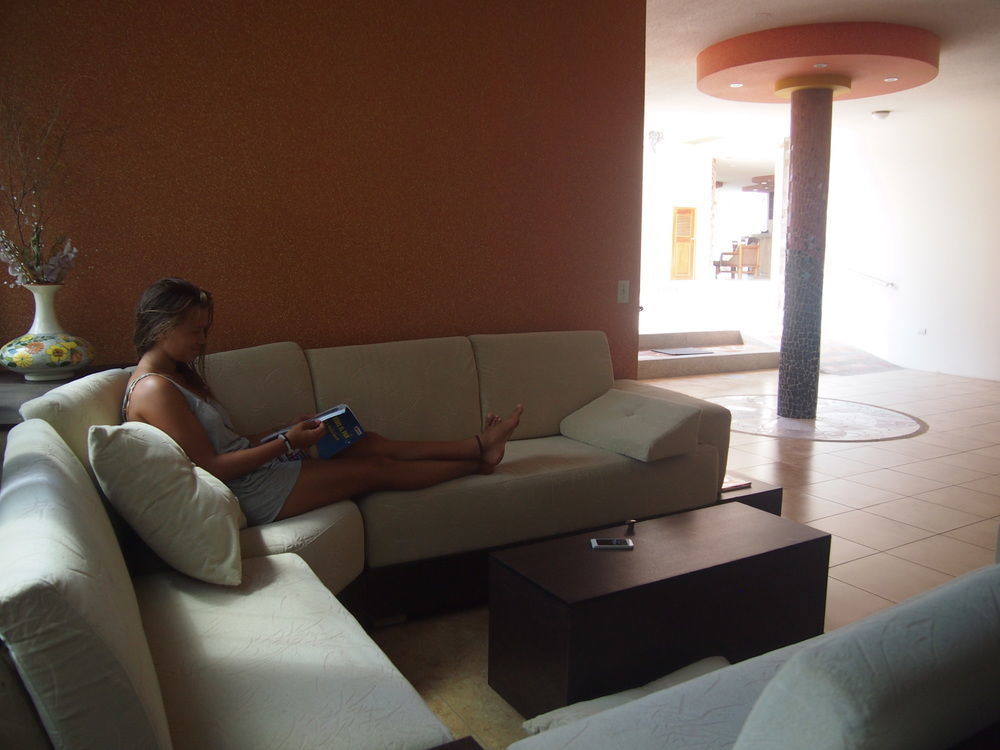 Hotel Katarma Galapagos Puerto Baquerizo Moreno Kültér fotó